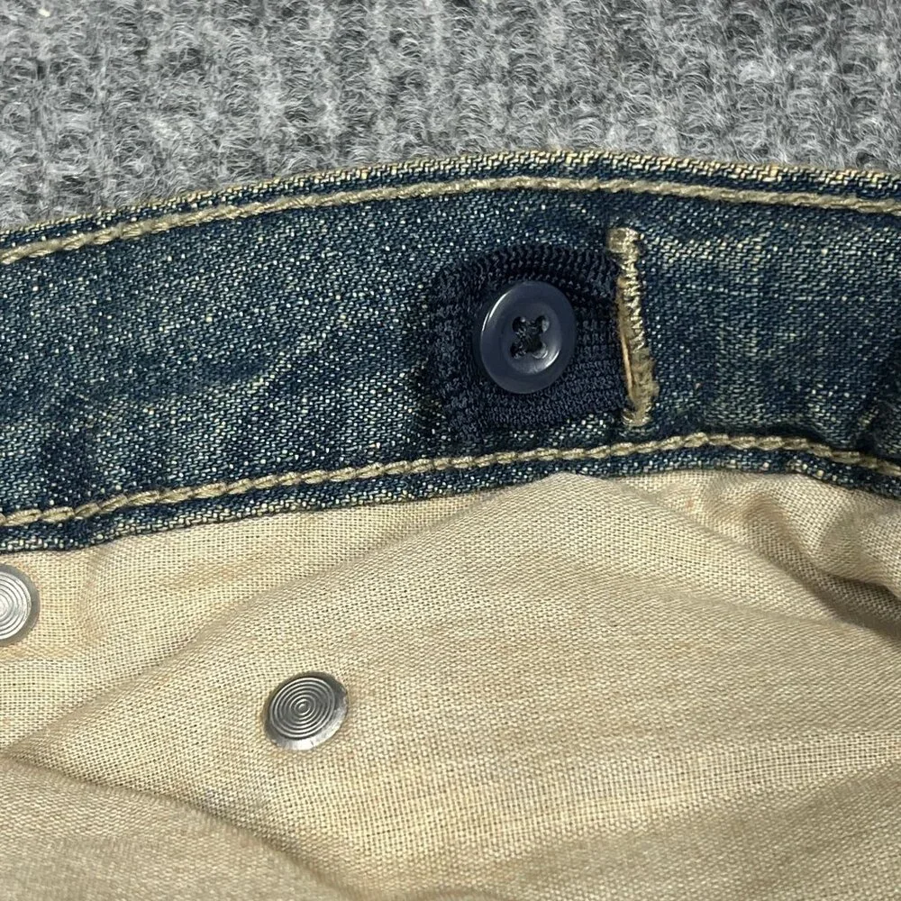 Urban Pipeline Jeans‎ Boys Sz 14 Husky Adjustable Relaxed Hip Thigh Straight Leg